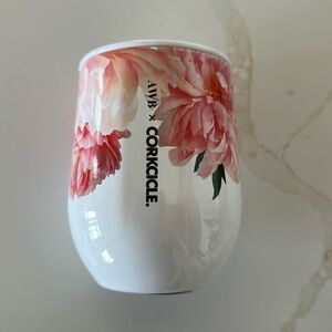 Corkcicle x AWB wine glass cup tumbler